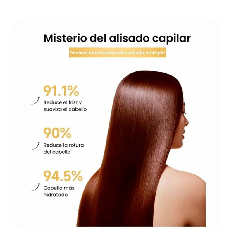 Mascarilla Capilar Colágeno Premium 500ml